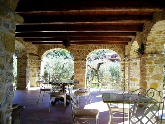 La Ginestra Hotel Castel San Lorenzo Exterior foto